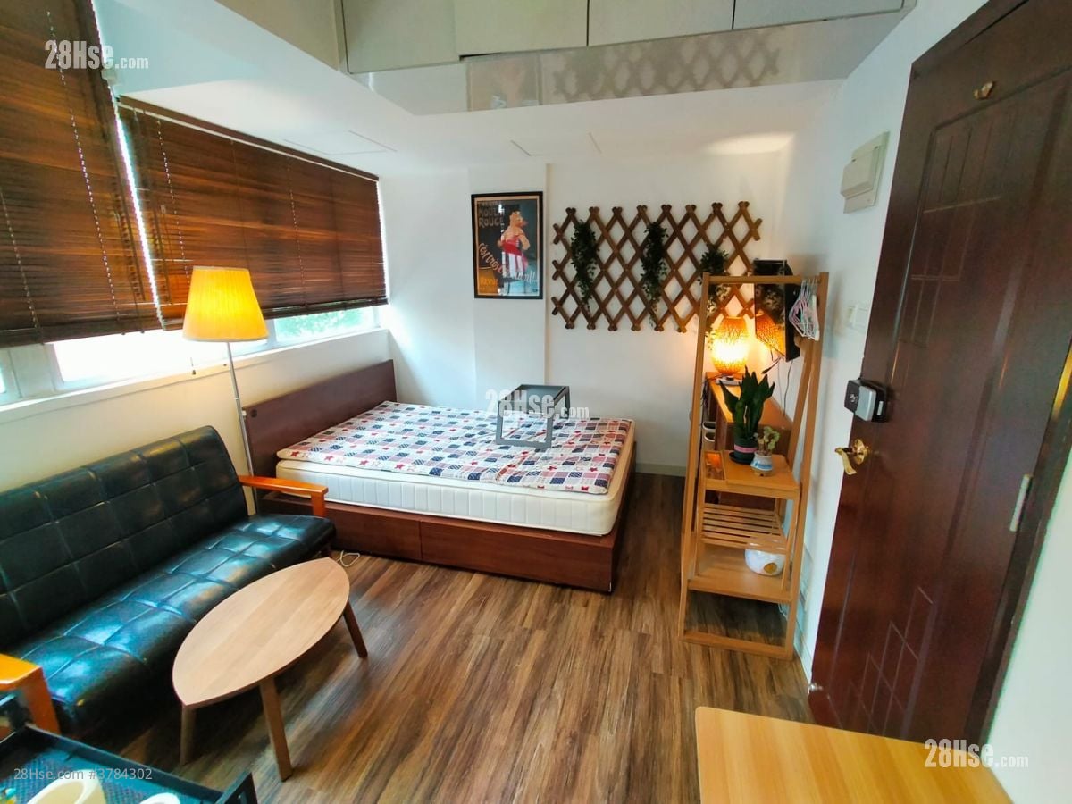 49 Sharp Street East Rental Studio , 1 Bathroom 250 ft²