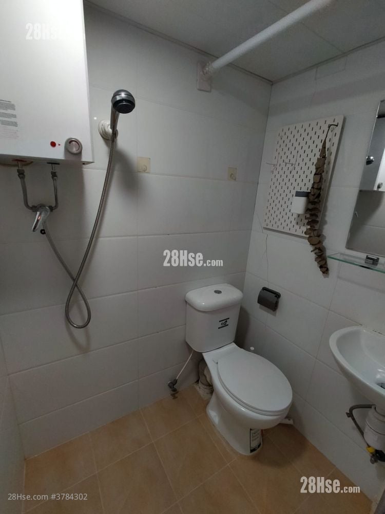 49 Sharp Street East Rental Studio , 1 Bathroom 250 ft²