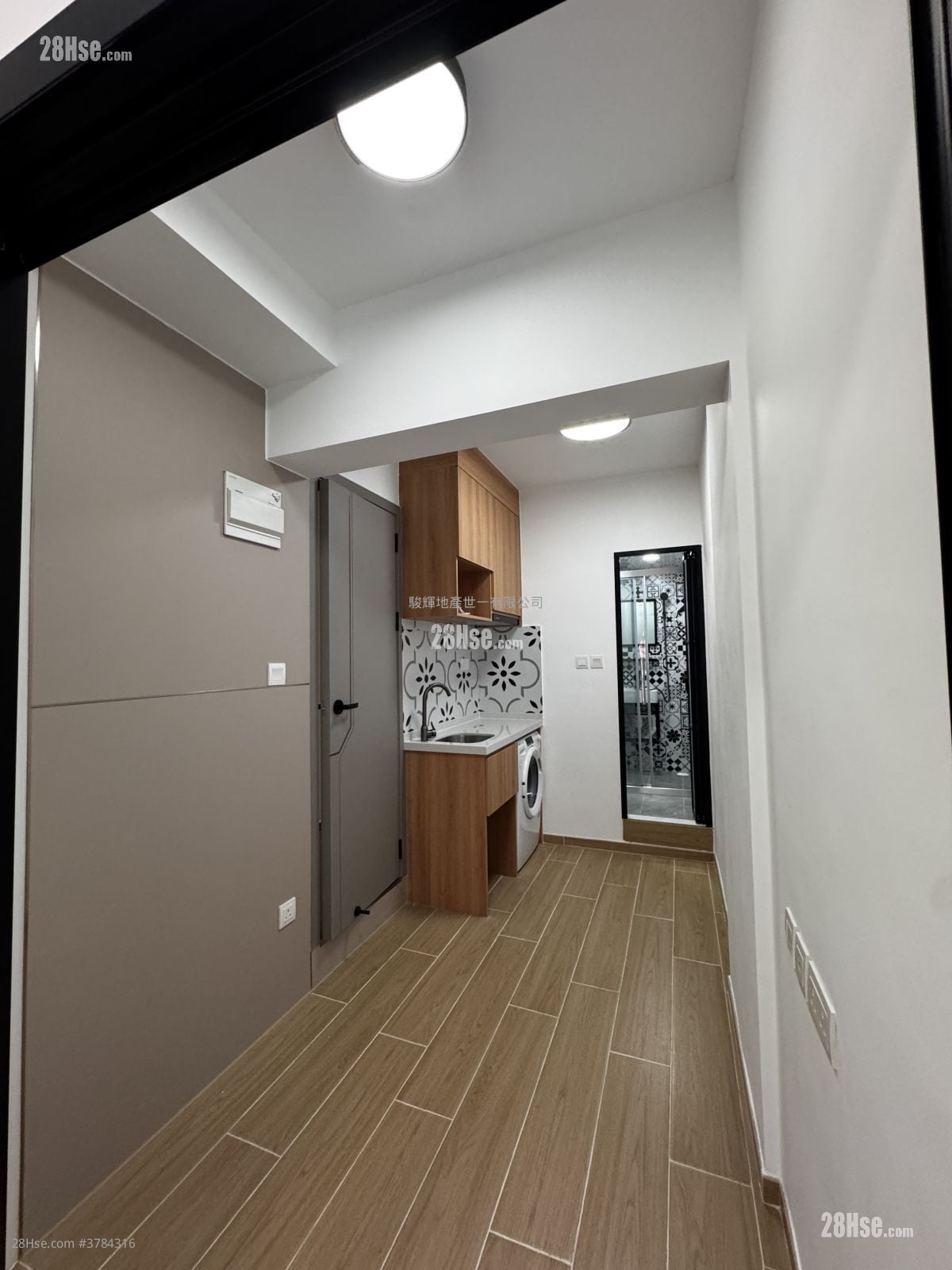 海防大厦 租盘 开放式间隔 , 1 浴室 180 平方尺