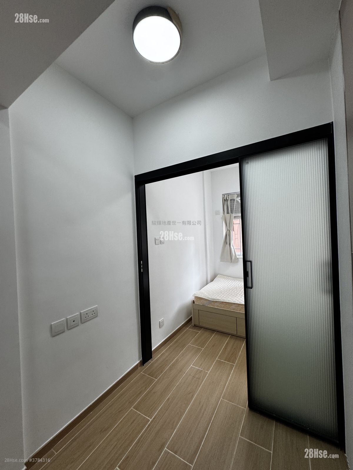 海防大厦 租盘 开放式间隔 , 1 浴室 180 平方尺