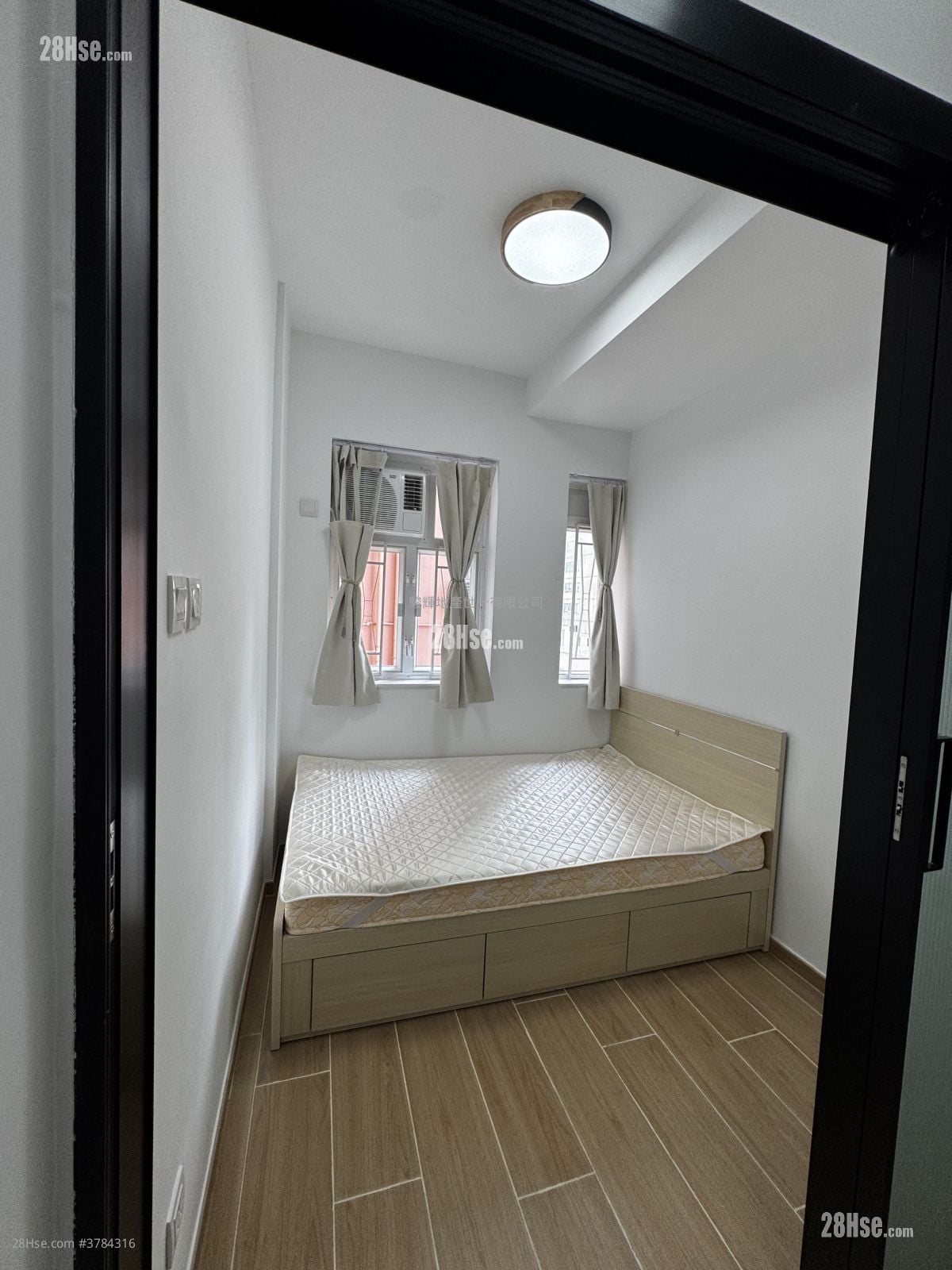 海防大厦 租盘 开放式间隔 , 1 浴室 180 平方尺