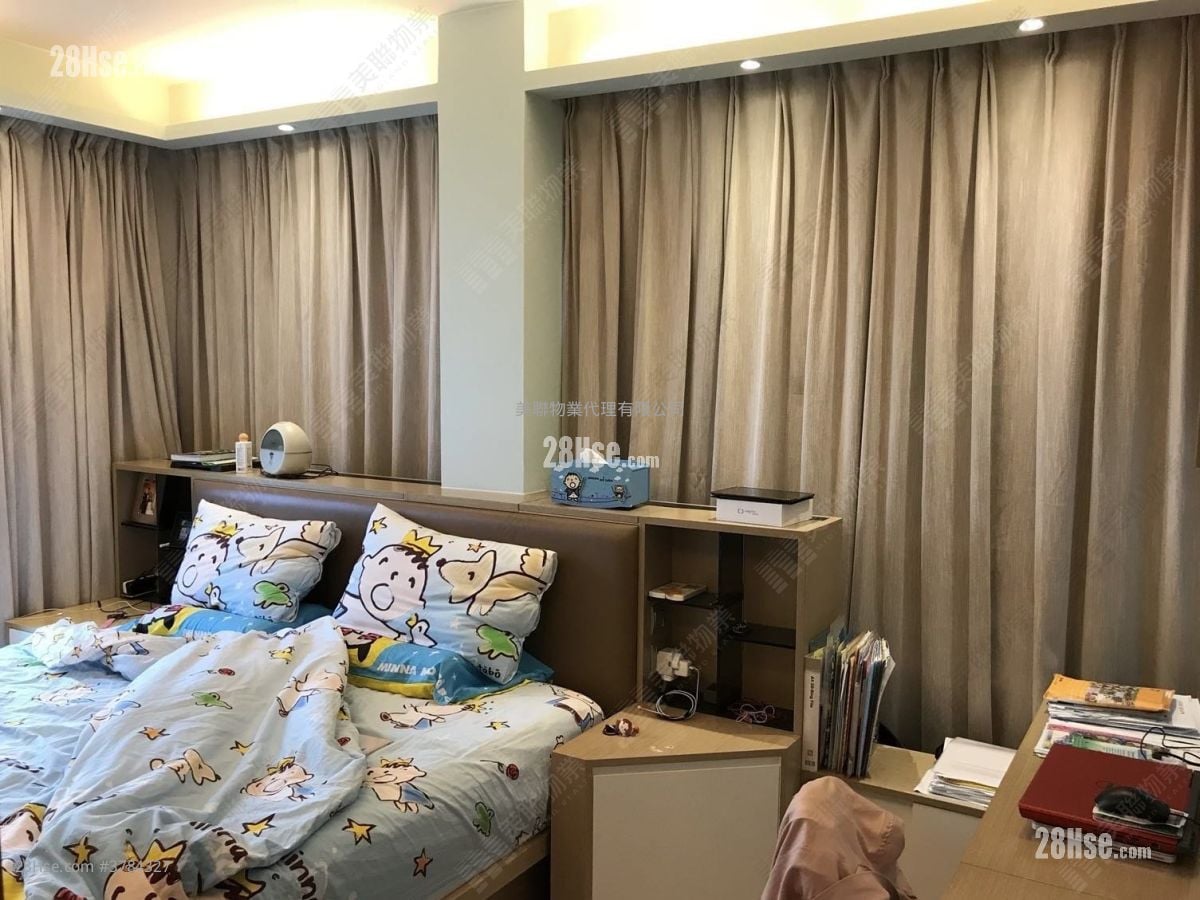 骏景园 售盘 3 房 , 4 浴室 1,479 平方尺