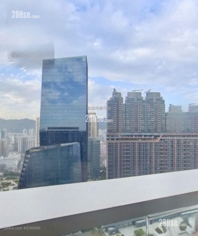 Oasis Kai Tak Sell 2 Bedrooms , 1 Bathroom 557 ft²