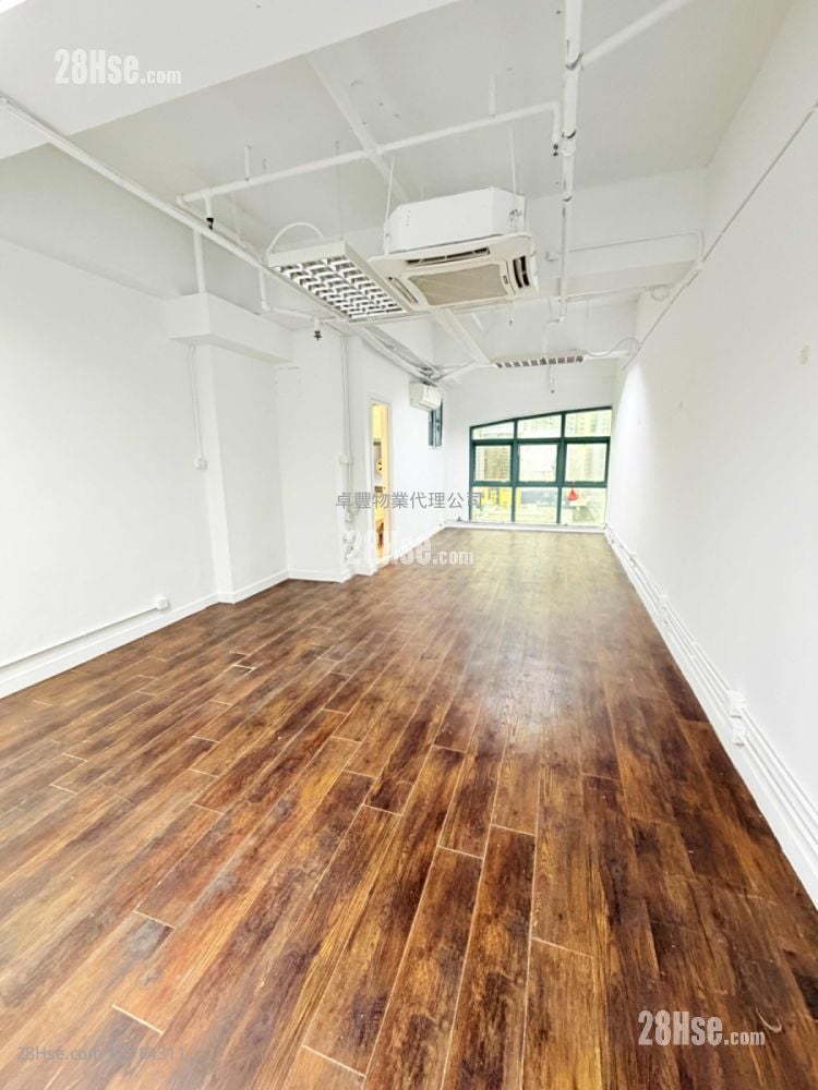 时信中心 售盘 开放式间隔 , 1 厕所 463 平方尺