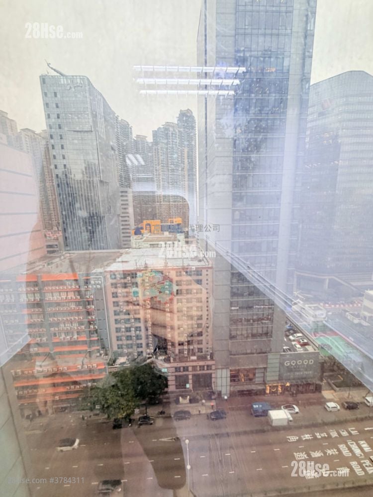 时信中心 售盘 开放式间隔 , 1 厕所 463 平方尺