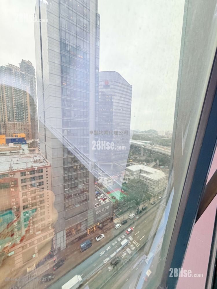 时信中心 售盘 开放式间隔 , 1 厕所 463 平方尺