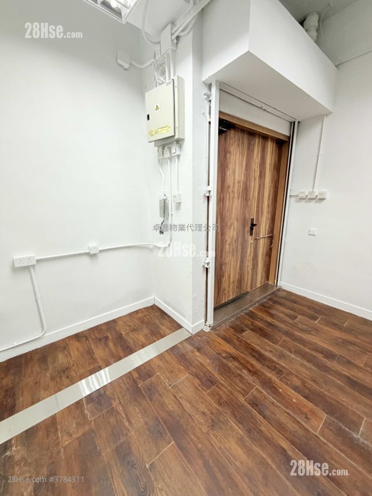 时信中心 售盘 开放式间隔 , 1 厕所 463 平方尺