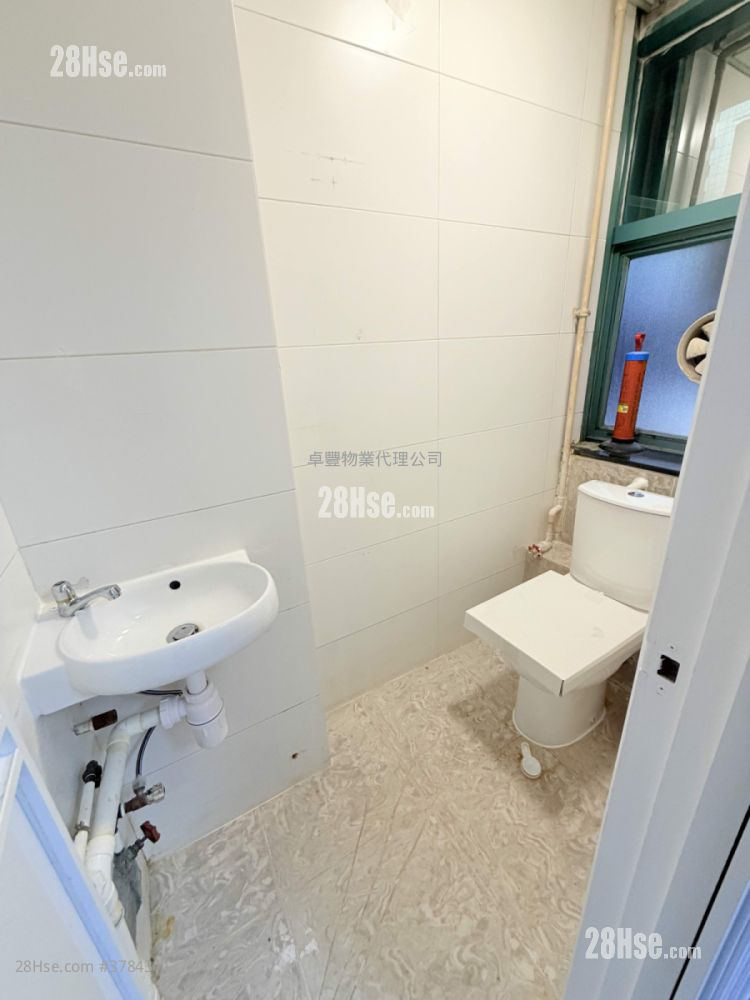 时信中心 售盘 开放式间隔 , 1 厕所 463 平方尺