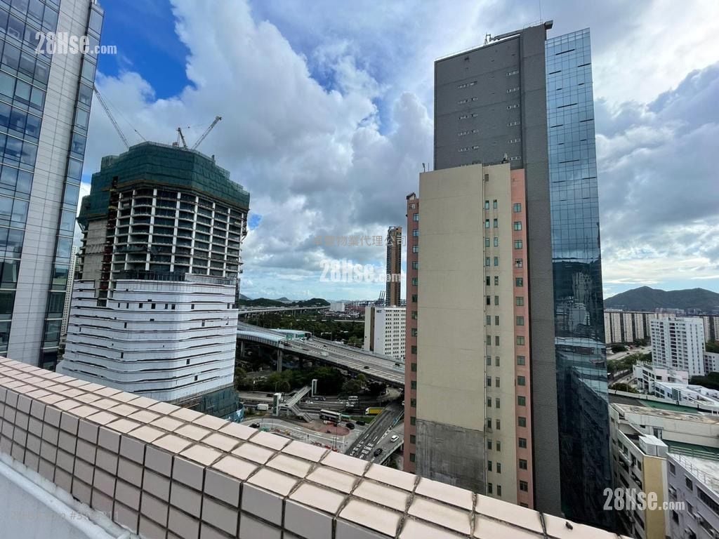 时信中心 售盘 开放式间隔 , 1 厕所 463 平方尺