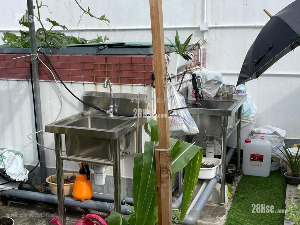 时信中心 售盘 开放式间隔 , 1 厕所 463 平方尺