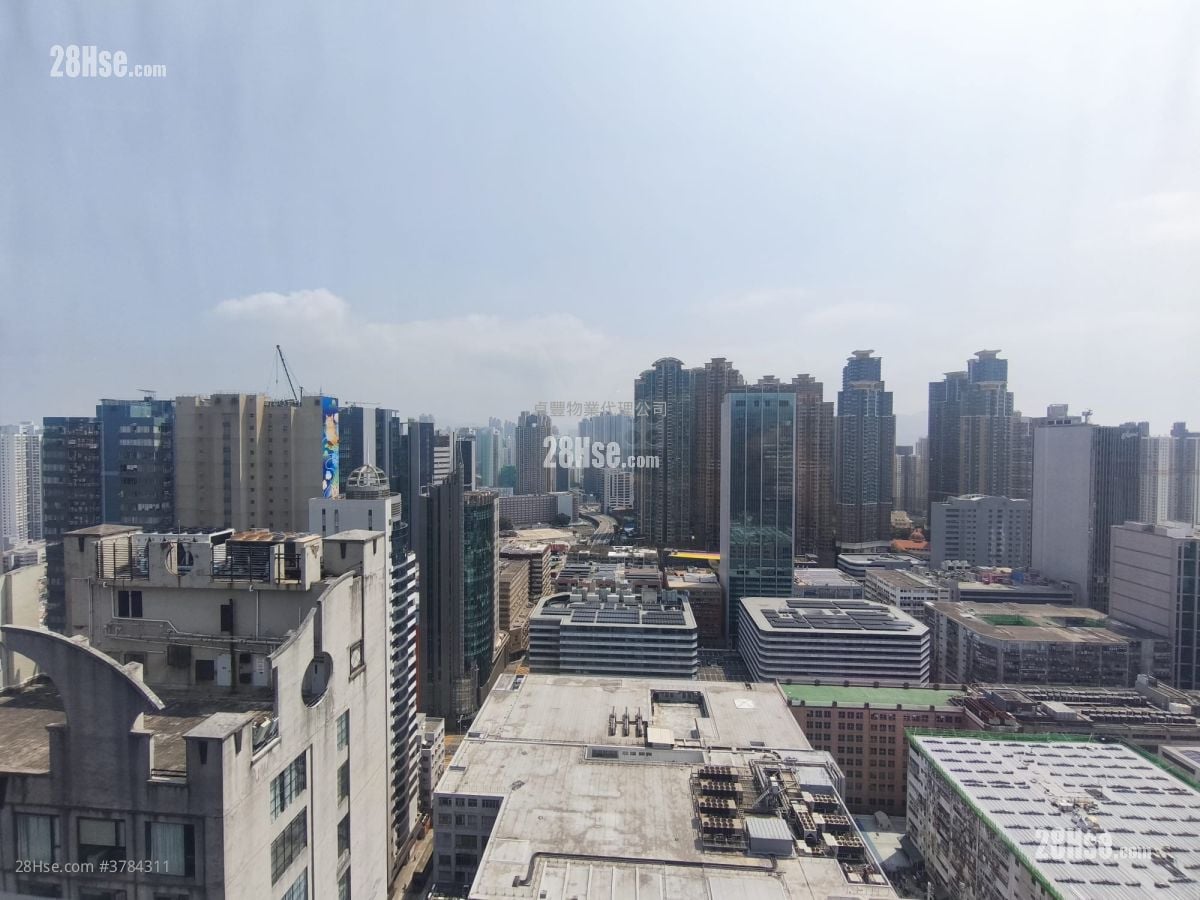 时信中心 售盘 开放式间隔 , 1 厕所 463 平方尺