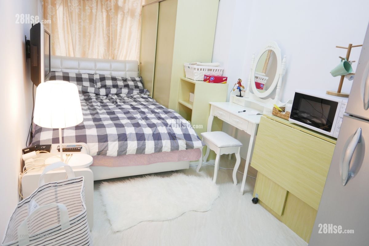 水坑口街20-22号 租盘 开放式间隔 , 1 浴室 200 平方尺