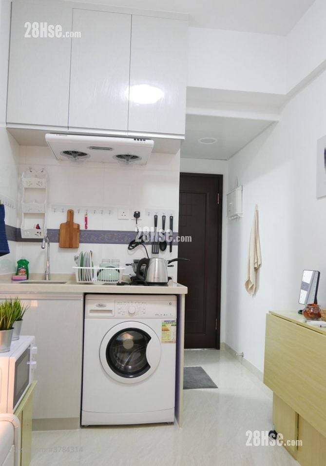 水坑口街20-22号 租盘 开放式间隔 , 1 浴室 200 平方尺