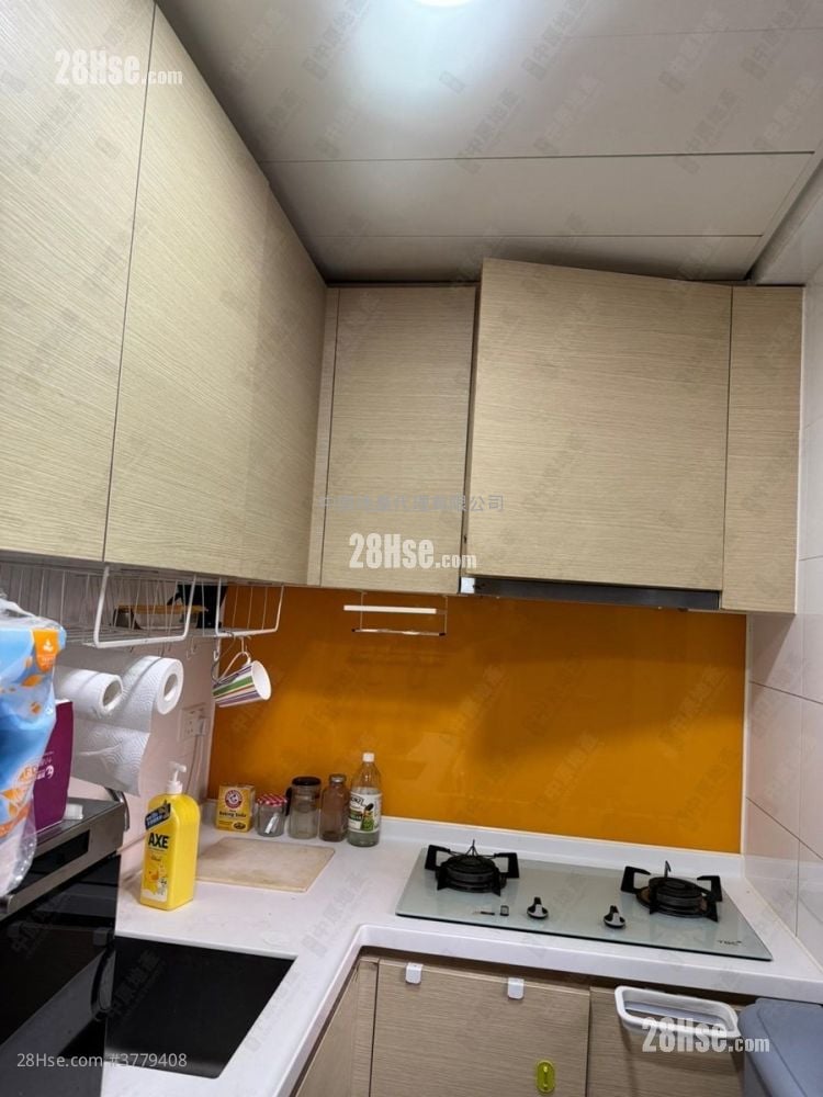 绿悠雅苑 售盘 2 房 , 1 浴室 542 平方尺