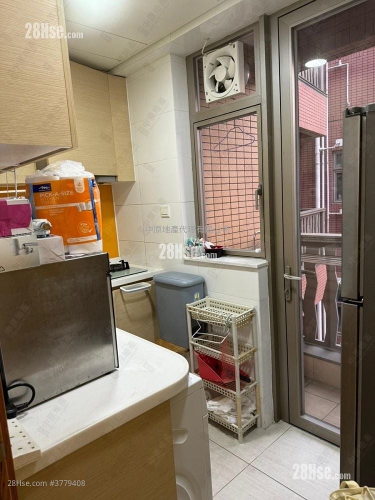 绿悠雅苑 售盘 2 房 , 1 浴室 542 平方尺