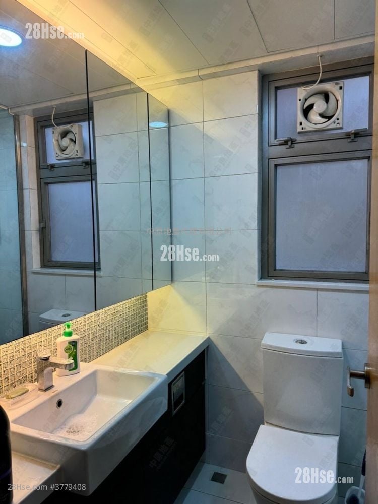 绿悠雅苑 售盘 2 房 , 1 浴室 542 平方尺