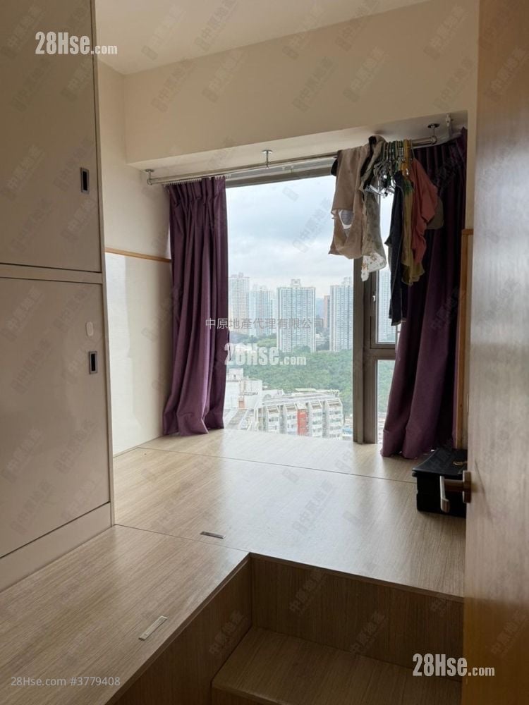 绿悠雅苑 售盘 2 房 , 1 浴室 542 平方尺