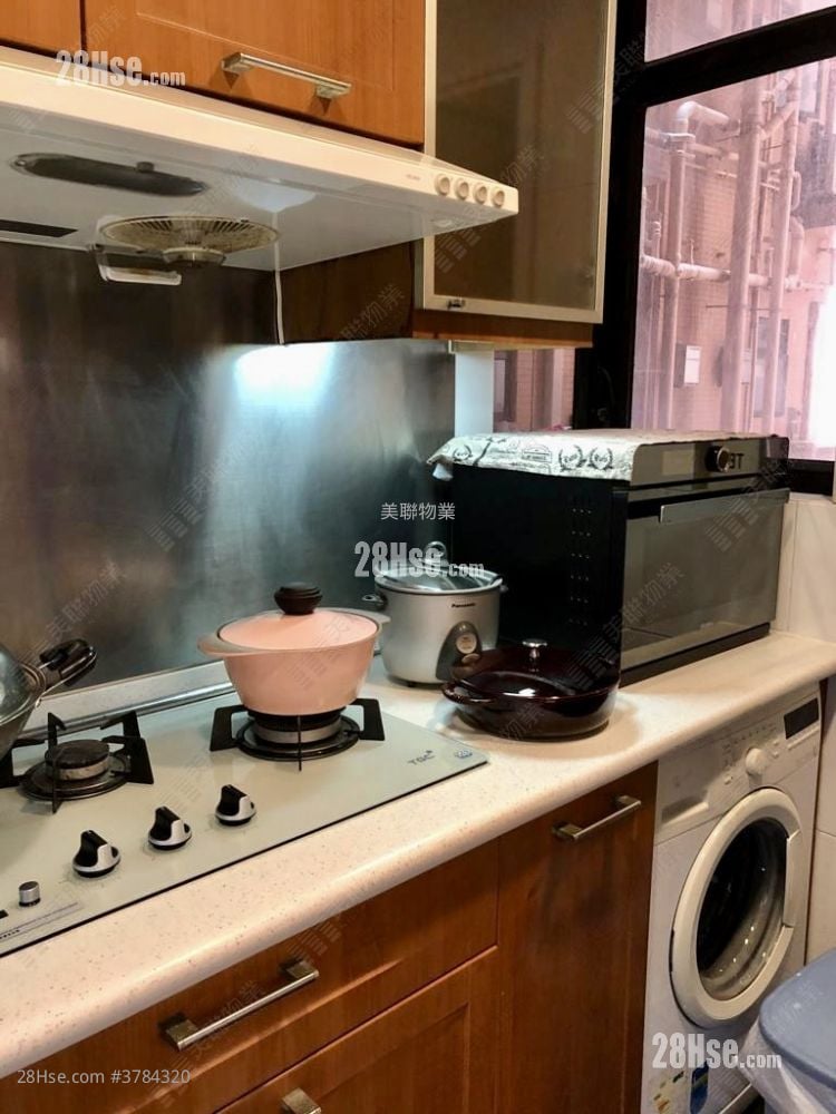 爱琴海岸 售盘 3 房 , 2 浴室 811 平方尺