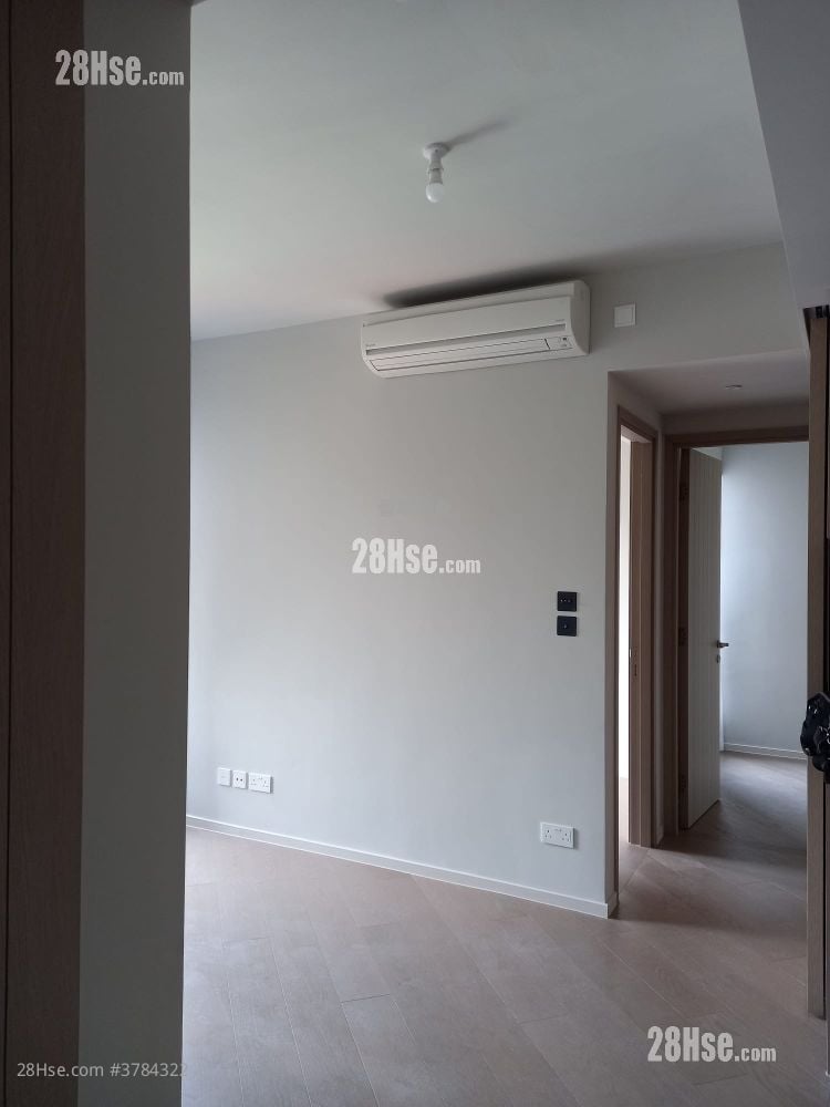 柏傲庄 租盘 2 房 , 1 浴室 454 平方尺