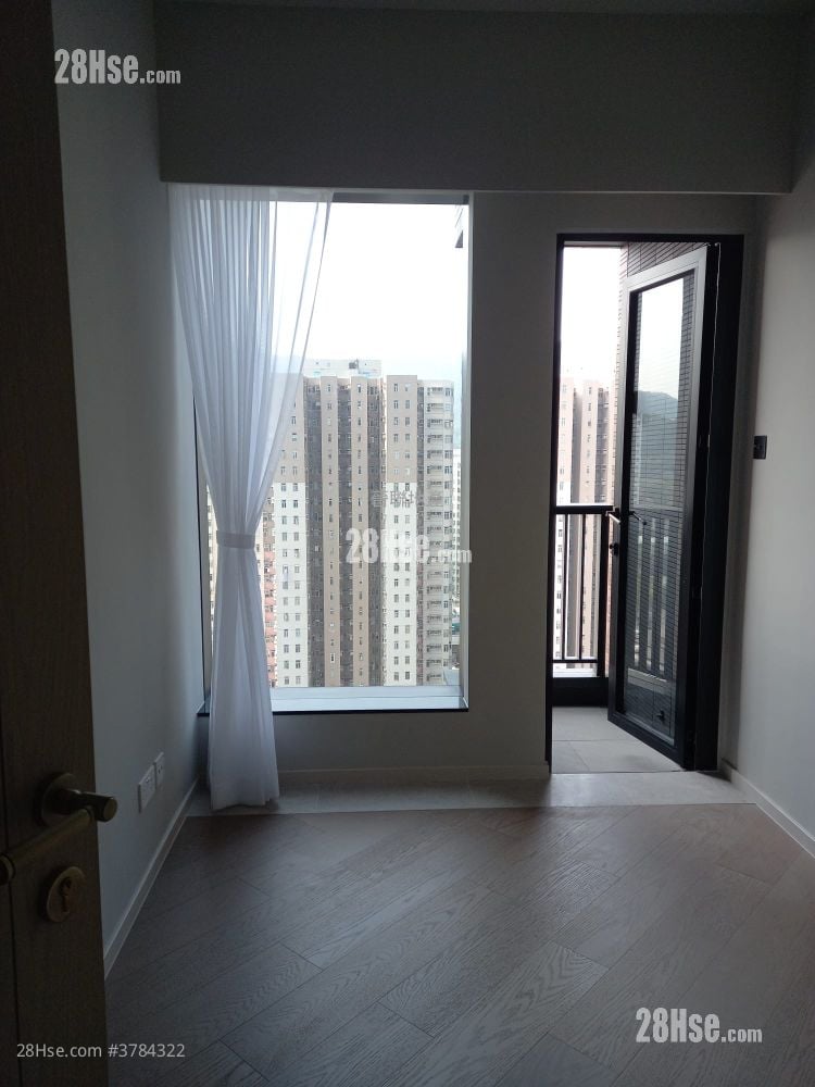 柏傲庄 租盘 2 房 , 1 浴室 454 平方尺