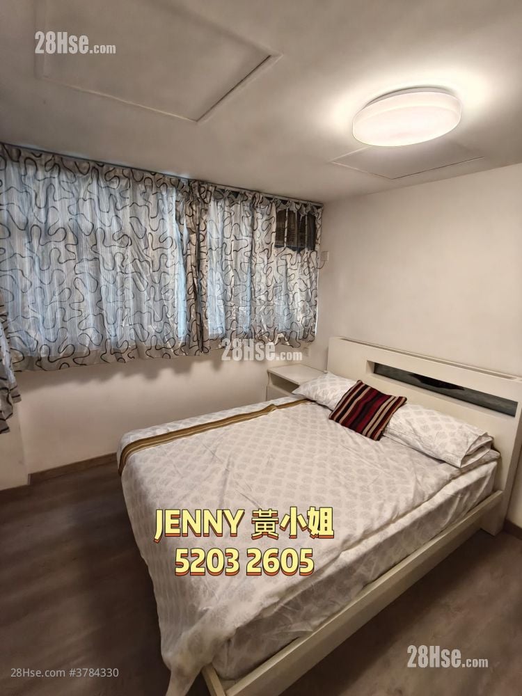 文华楼 租盘 1 房 , 1 浴室 150 平方尺