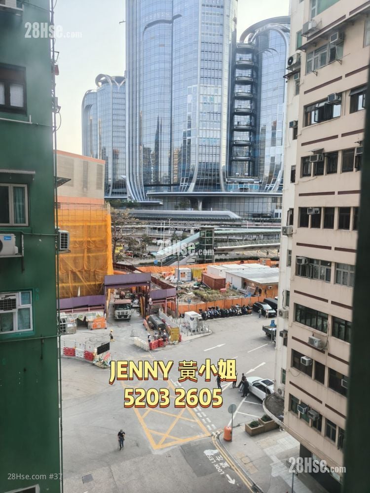 文华楼 租盘 1 房 , 1 浴室 150 平方尺