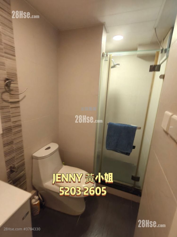 文华楼 租盘 1 房 , 1 浴室 150 平方尺