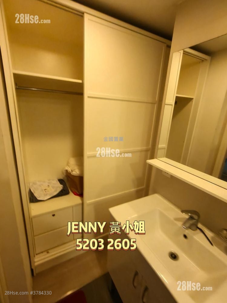 文华楼 租盘 1 房 , 1 浴室 150 平方尺