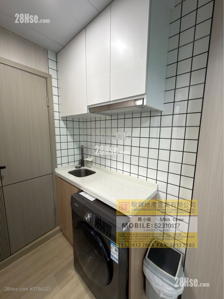 广兰大楼 租盘 1 浴室 180 平方尺