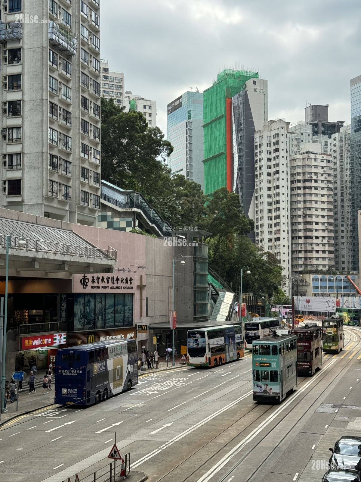 康泽花园 售盘 1 房 , 1 浴室 396 平方尺
