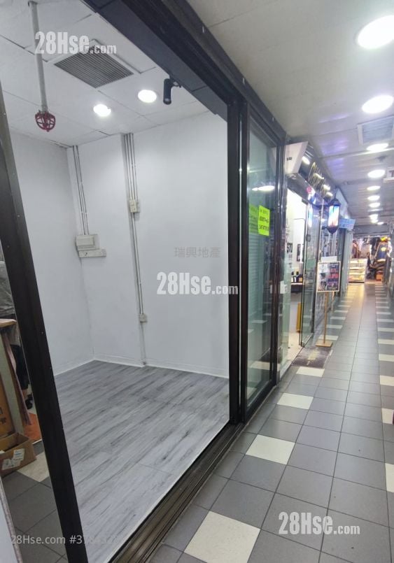 Apartment Rental 100 ft²