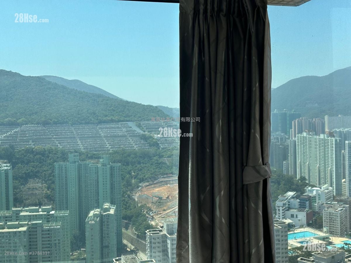 蓝湾半岛 售盘 2 房 , 1 浴室 455 平方尺