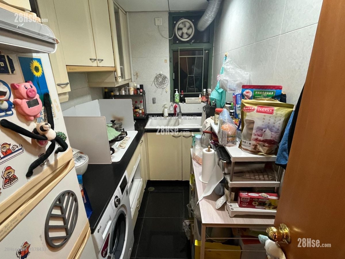 蓝湾半岛 售盘 2 房 , 1 浴室 455 平方尺