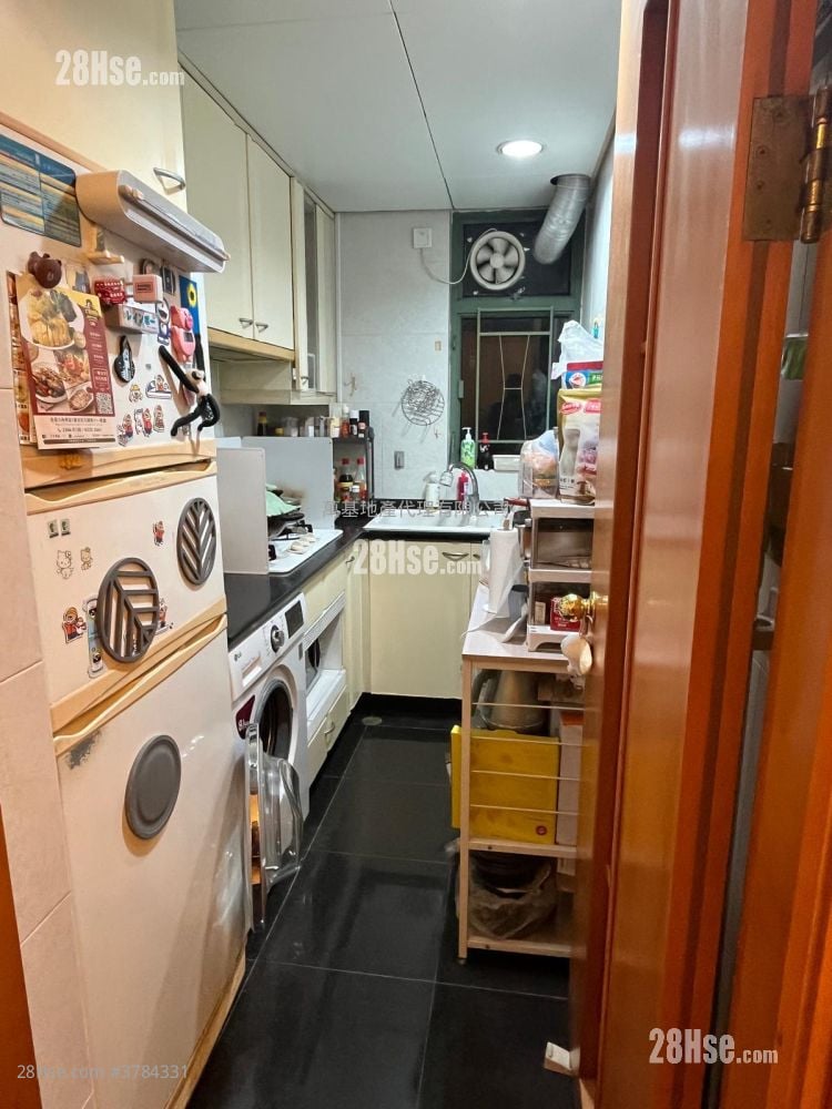 蓝湾半岛 售盘 2 房 , 1 浴室 455 平方尺