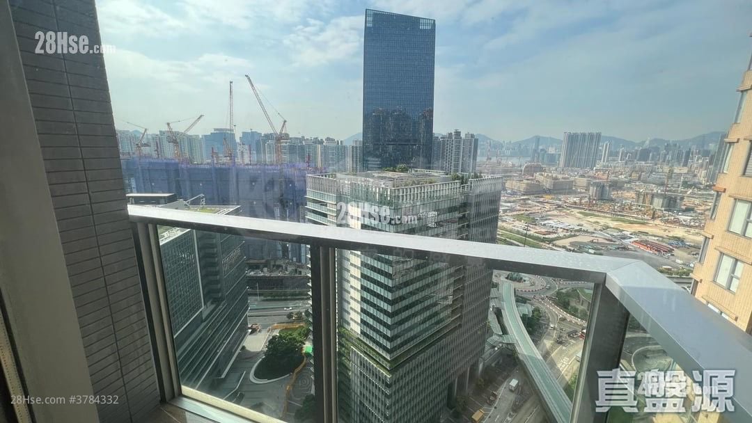 誉港湾 售盘 3 房 , 2 浴室 827 平方尺