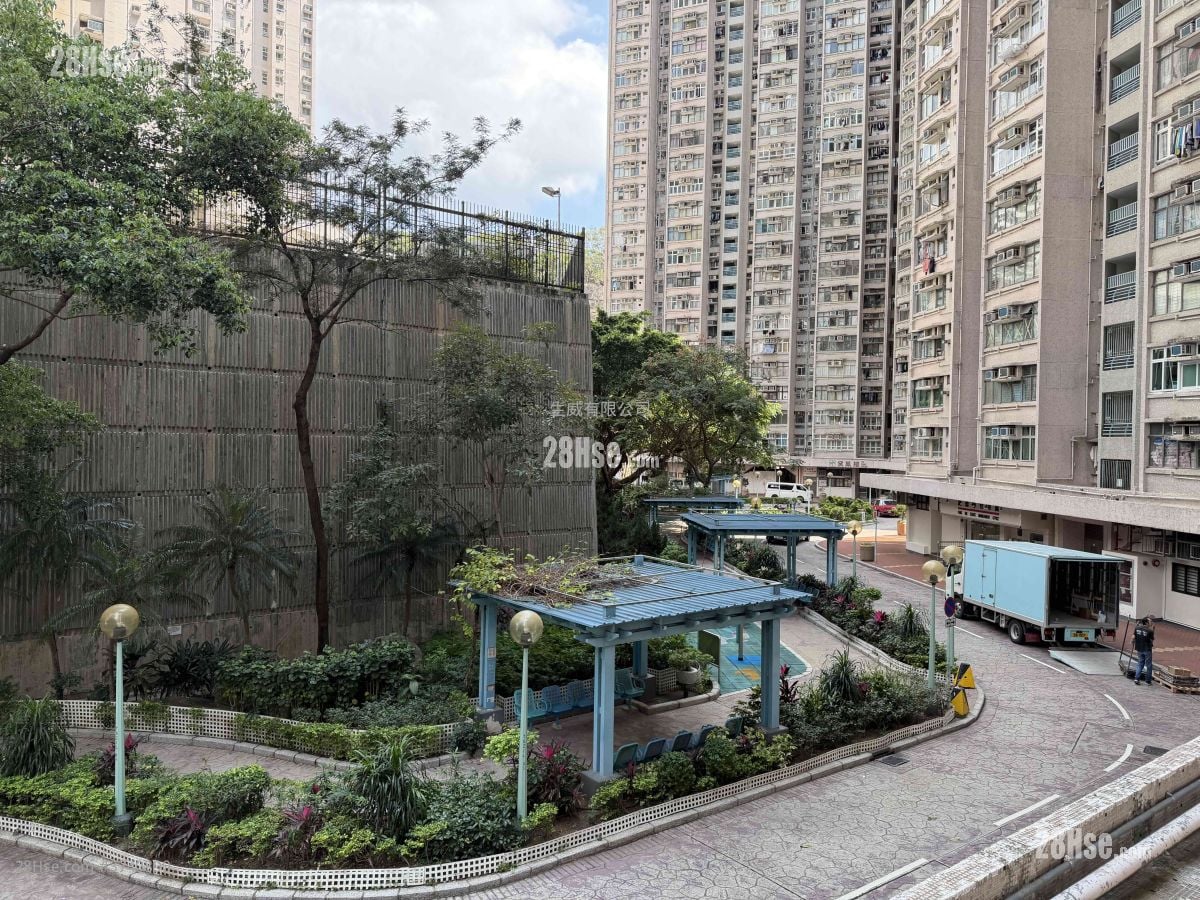 Fung Tak Estate Sell 2 Bedrooms , 1 Bathroom 449 ft²