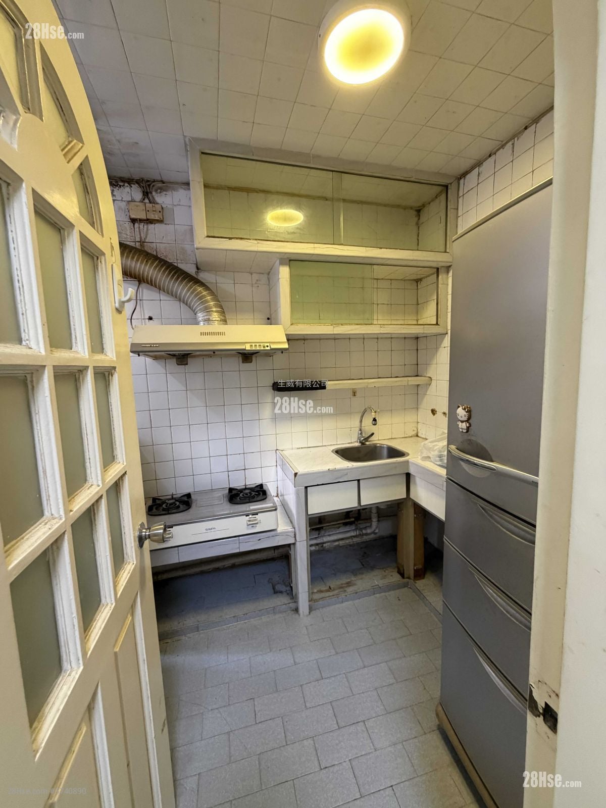 Fung Tak Estate Sell 2 Bedrooms , 1 Bathroom 449 ft²