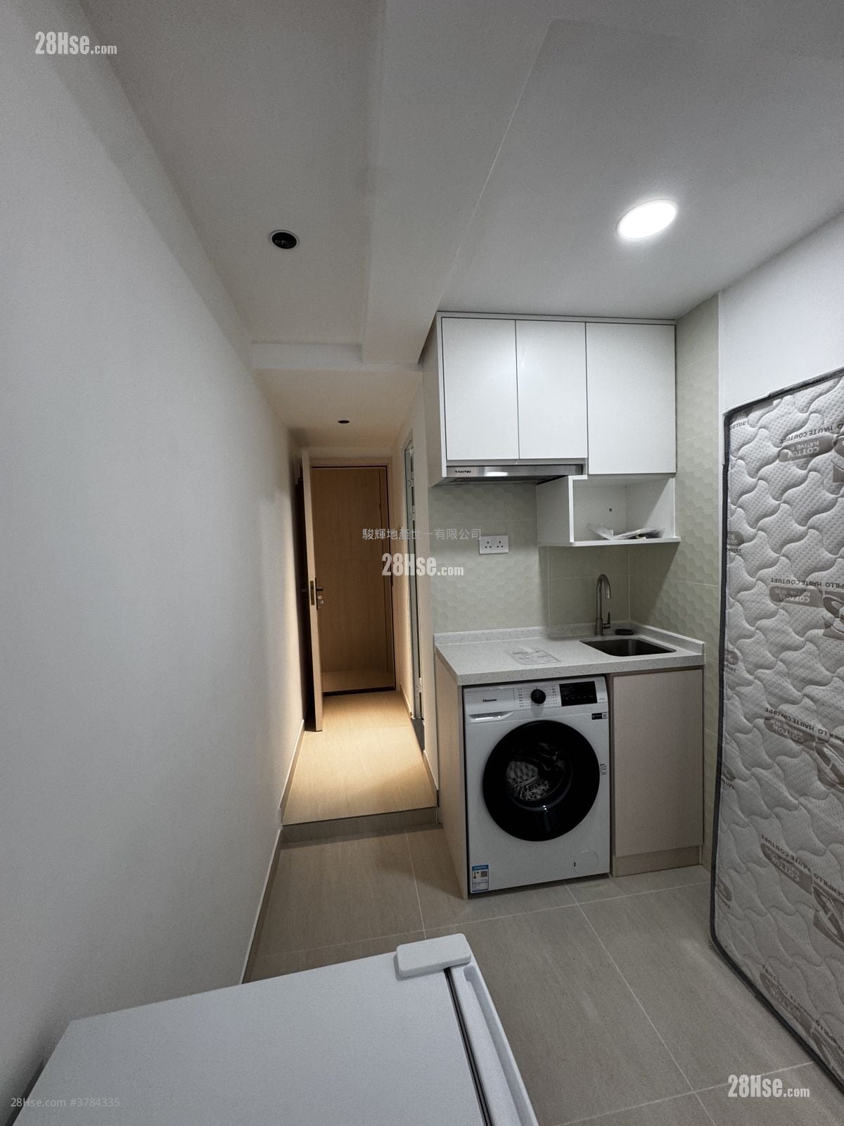 汉兴大厦 租盘 开放式间隔 , 1 浴室 170 平方尺