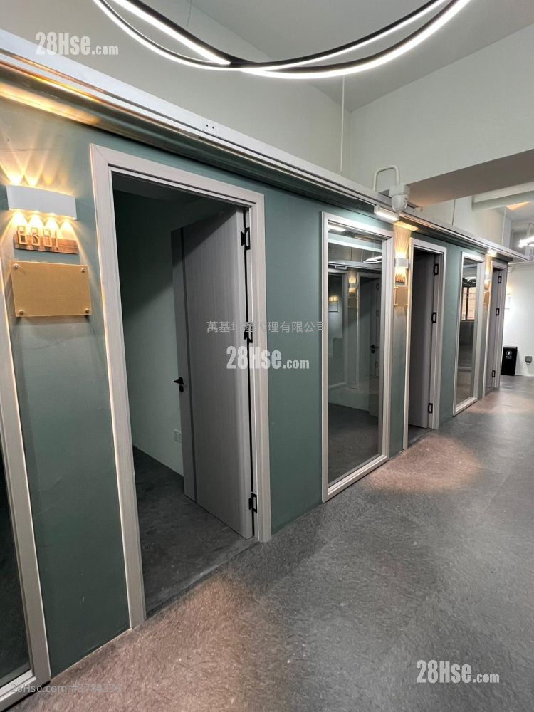 荔枝角道822号 租盘