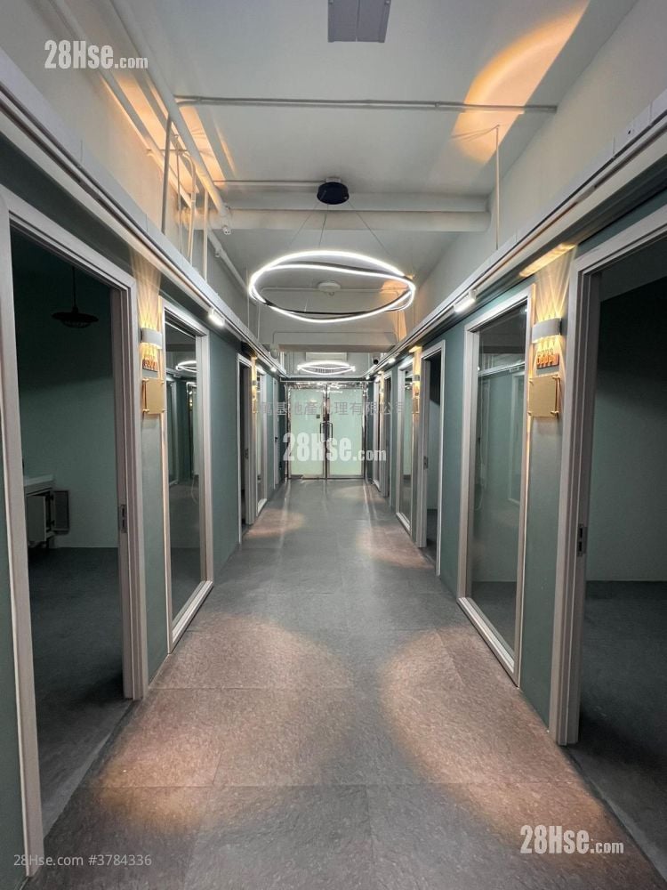 荔枝角道822号 租盘