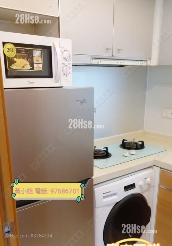 港湾豪庭 售盘 2 房 , 1 浴室 369 平方尺