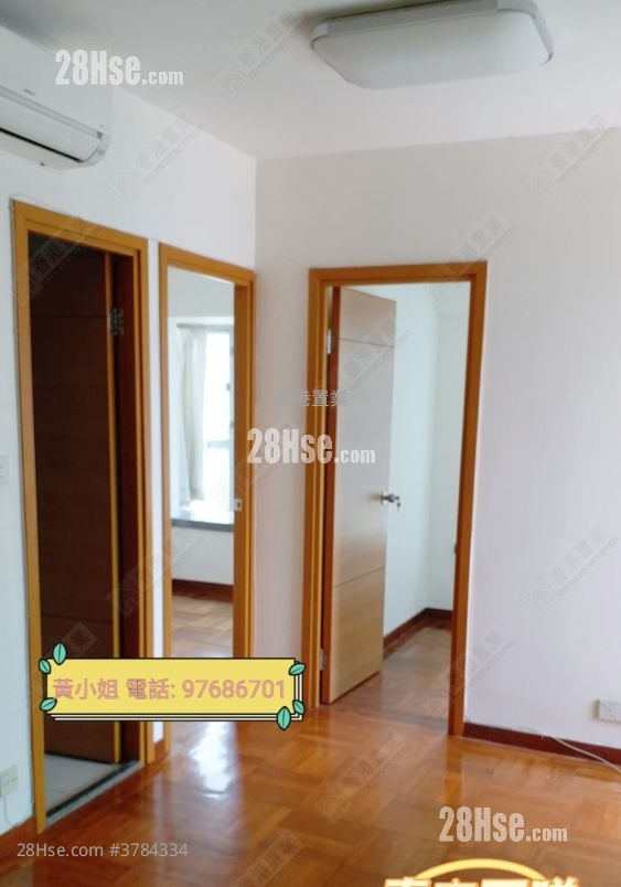 港湾豪庭 售盘 2 房 , 1 浴室 369 平方尺