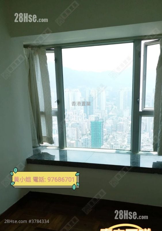 港湾豪庭 售盘 2 房 , 1 浴室 369 平方尺