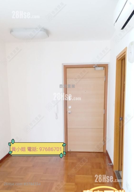 港湾豪庭 售盘 2 房 , 1 浴室 369 平方尺