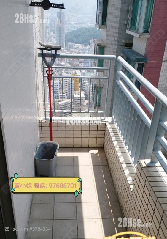 港湾豪庭 售盘 2 房 , 1 浴室 369 平方尺