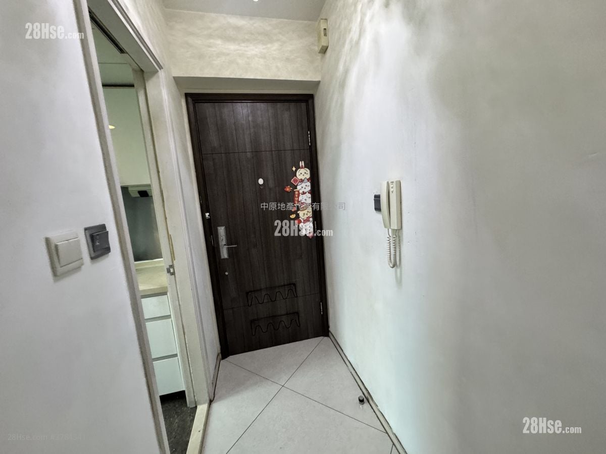 City Point Rental 2 Bedrooms , 1 Bathroom 482 ft²