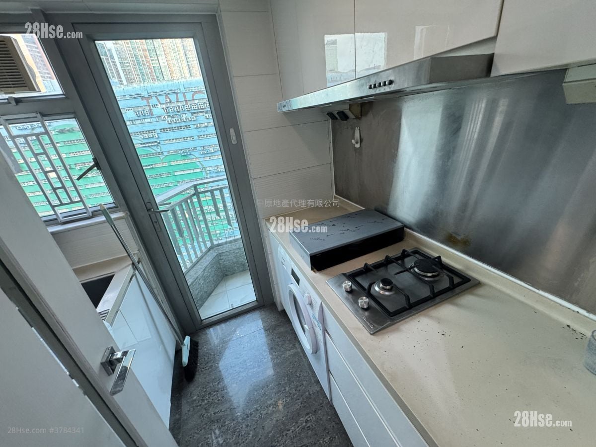 City Point Rental 2 Bedrooms , 1 Bathroom 482 ft²