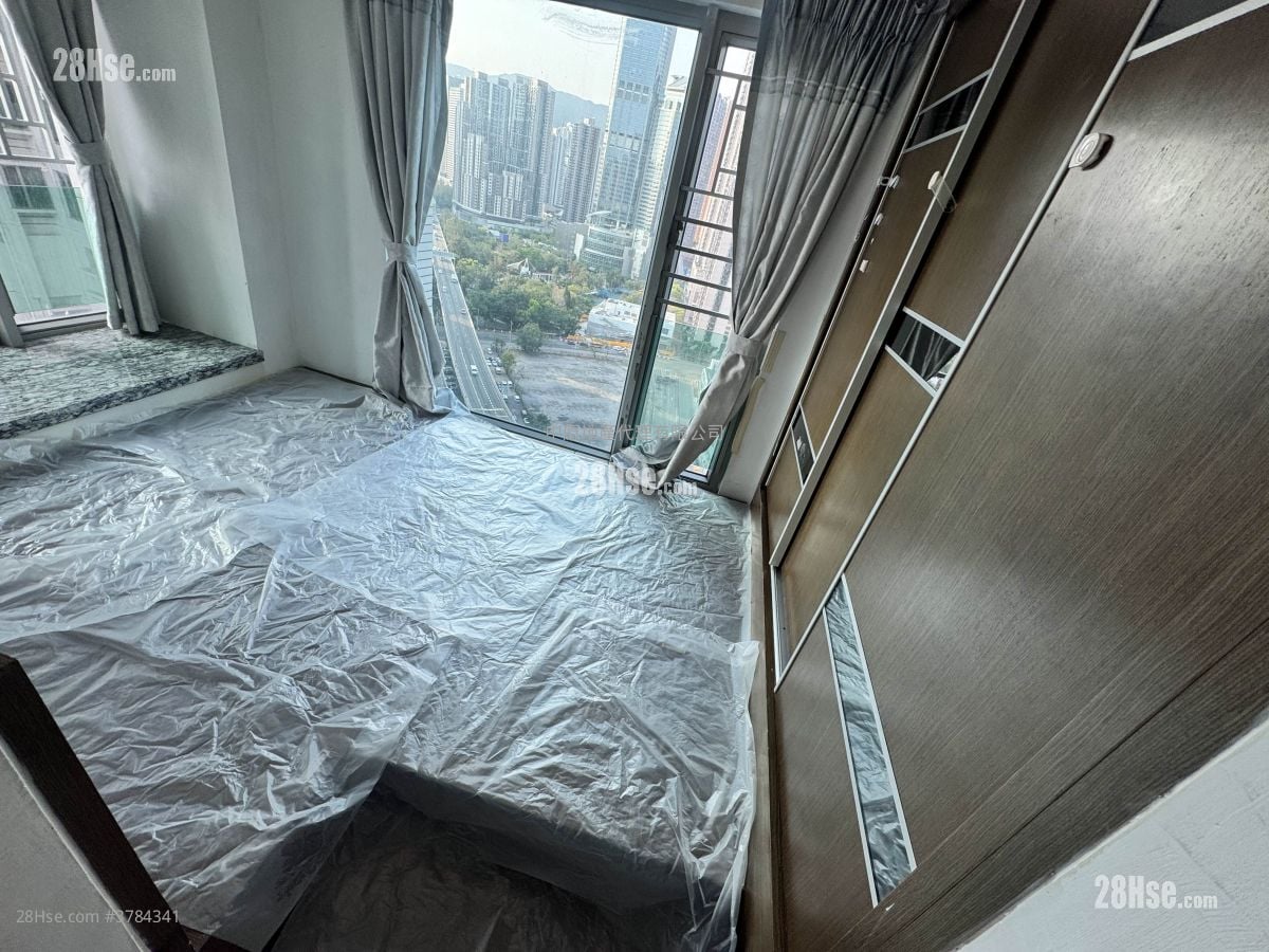 City Point Rental 2 Bedrooms , 1 Bathroom 482 ft²