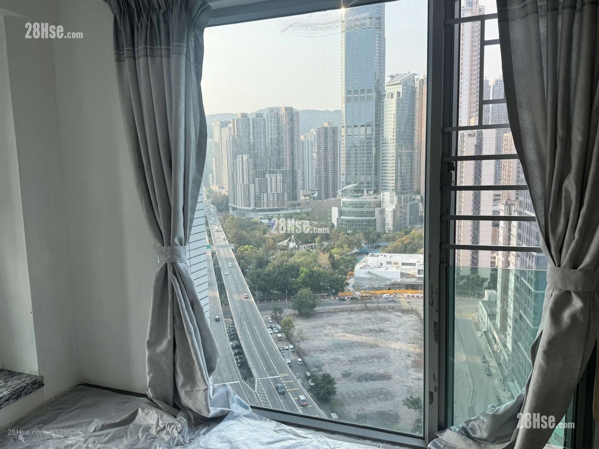 City Point Rental 2 Bedrooms , 1 Bathroom 482 ft²