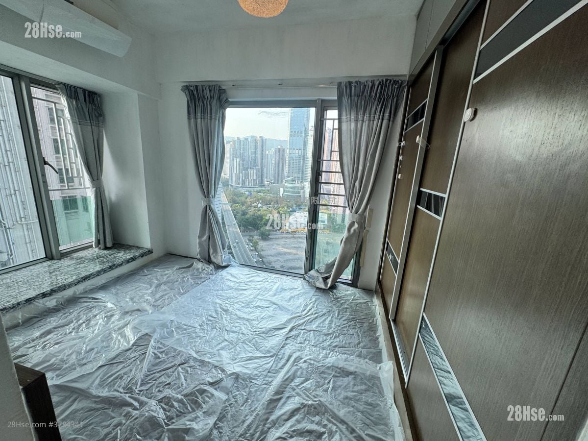 City Point Rental 2 Bedrooms , 1 Bathroom 482 ft²